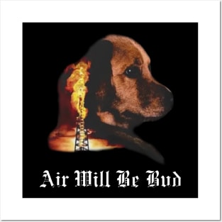 Air Will Be Bud Posters and Art